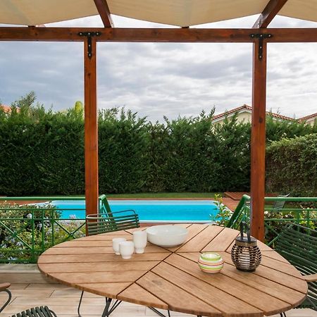 Venus Villa With Private Pool, 2Min To The Beach フィニクーダ エクステリア 写真