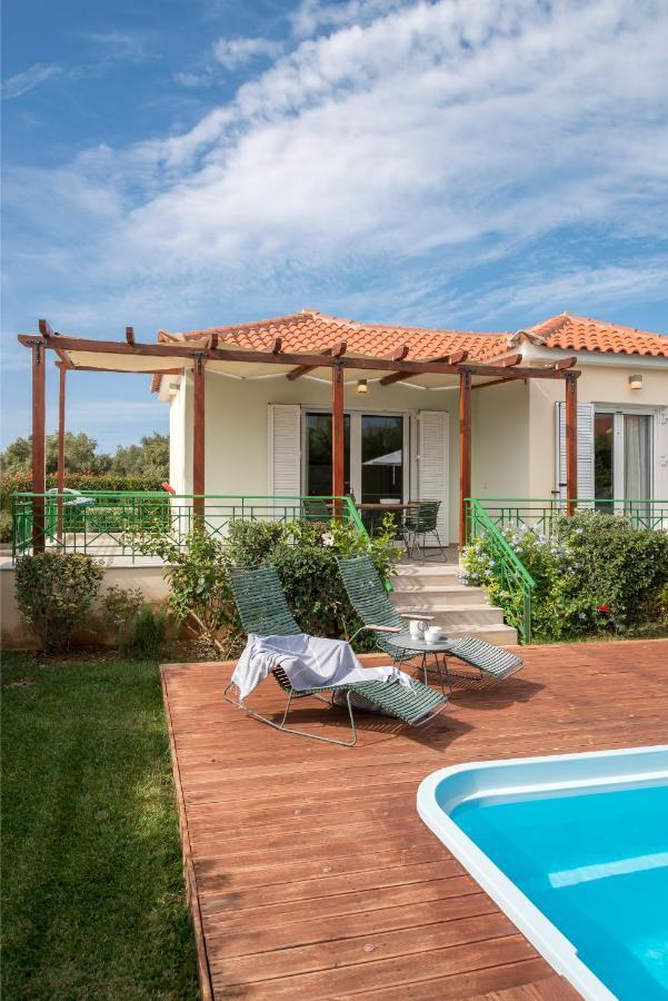 Venus Villa With Private Pool, 2Min To The Beach フィニクーダ エクステリア 写真