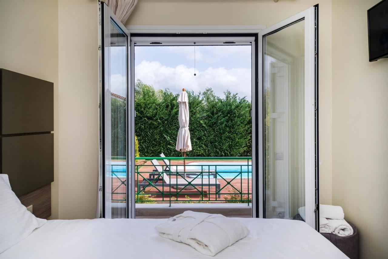 Venus Villa With Private Pool, 2Min To The Beach フィニクーダ エクステリア 写真