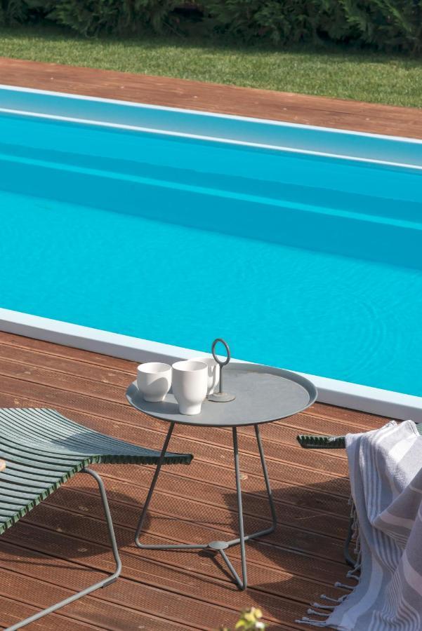 Venus Villa With Private Pool, 2Min To The Beach フィニクーダ エクステリア 写真