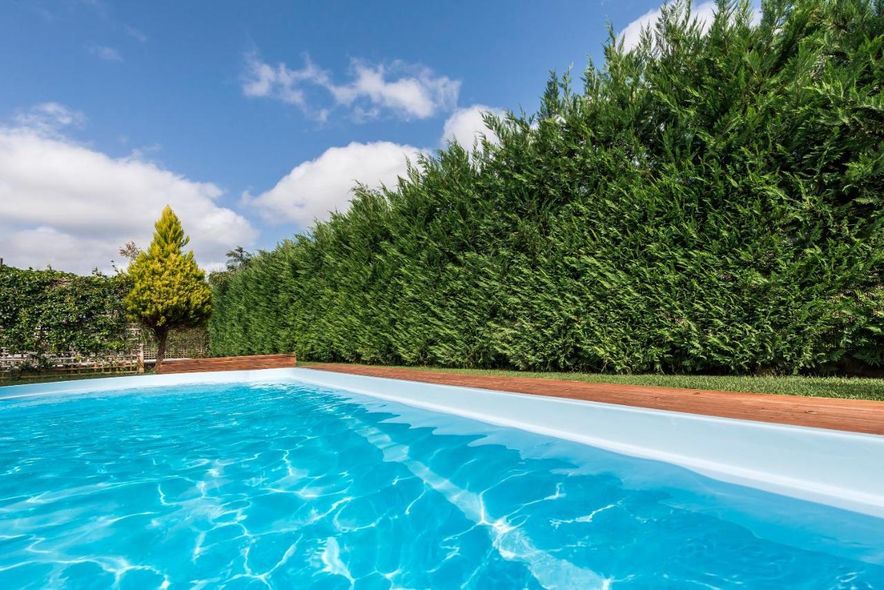 Venus Villa With Private Pool, 2Min To The Beach フィニクーダ エクステリア 写真